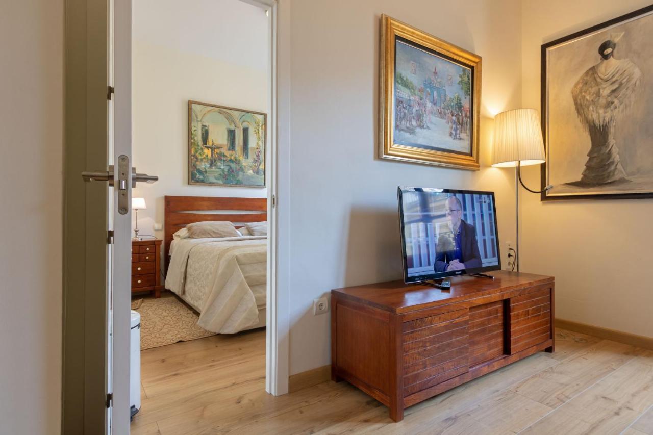 Escapada Romantica, 2 Pax, Centro Historico Sevilla Dış mekan fotoğraf
