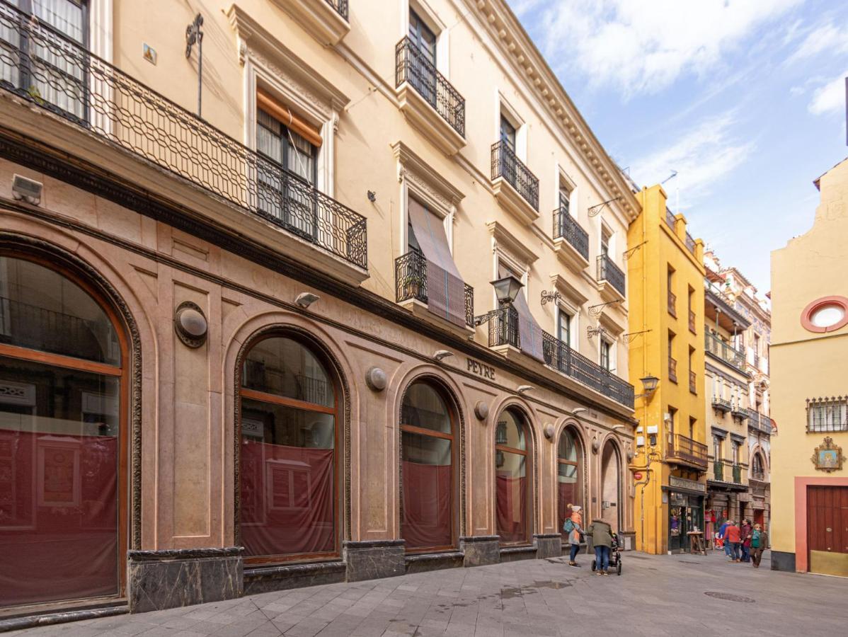 Escapada Romantica, 2 Pax, Centro Historico Sevilla Dış mekan fotoğraf