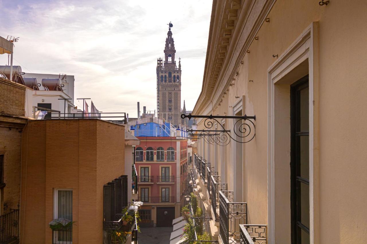 Escapada Romantica, 2 Pax, Centro Historico Sevilla Dış mekan fotoğraf
