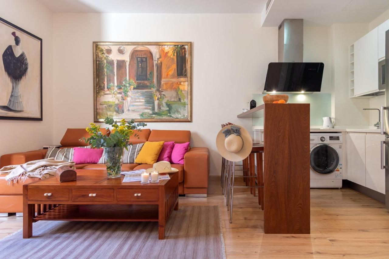 Escapada Romantica, 2 Pax, Centro Historico Sevilla Dış mekan fotoğraf