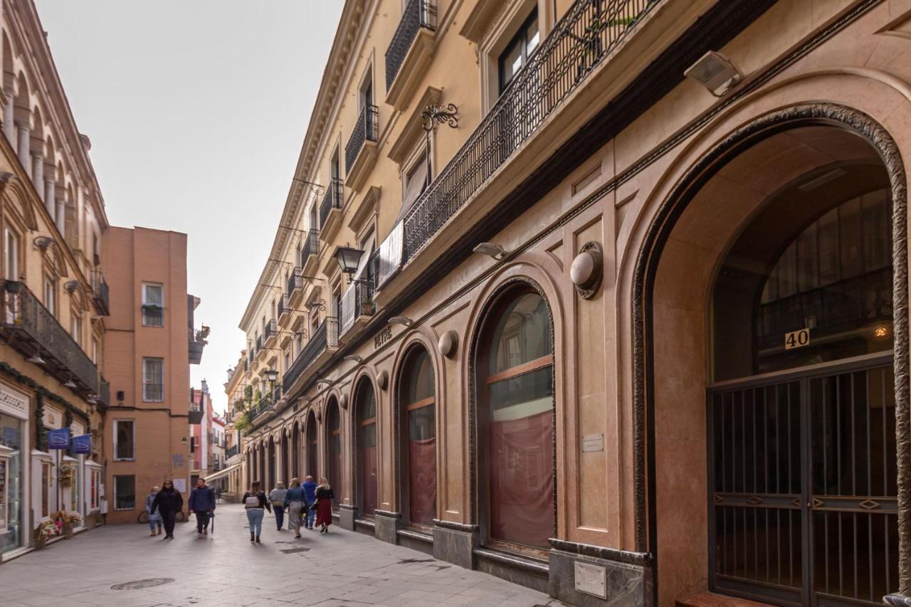 Escapada Romantica, 2 Pax, Centro Historico Sevilla Dış mekan fotoğraf