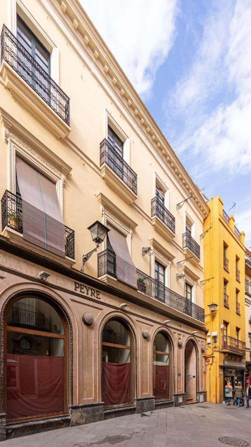Escapada Romantica, 2 Pax, Centro Historico Sevilla Dış mekan fotoğraf