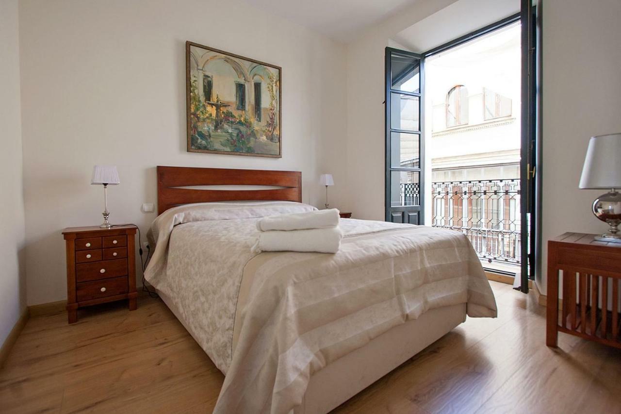 Escapada Romantica, 2 Pax, Centro Historico Sevilla Dış mekan fotoğraf
