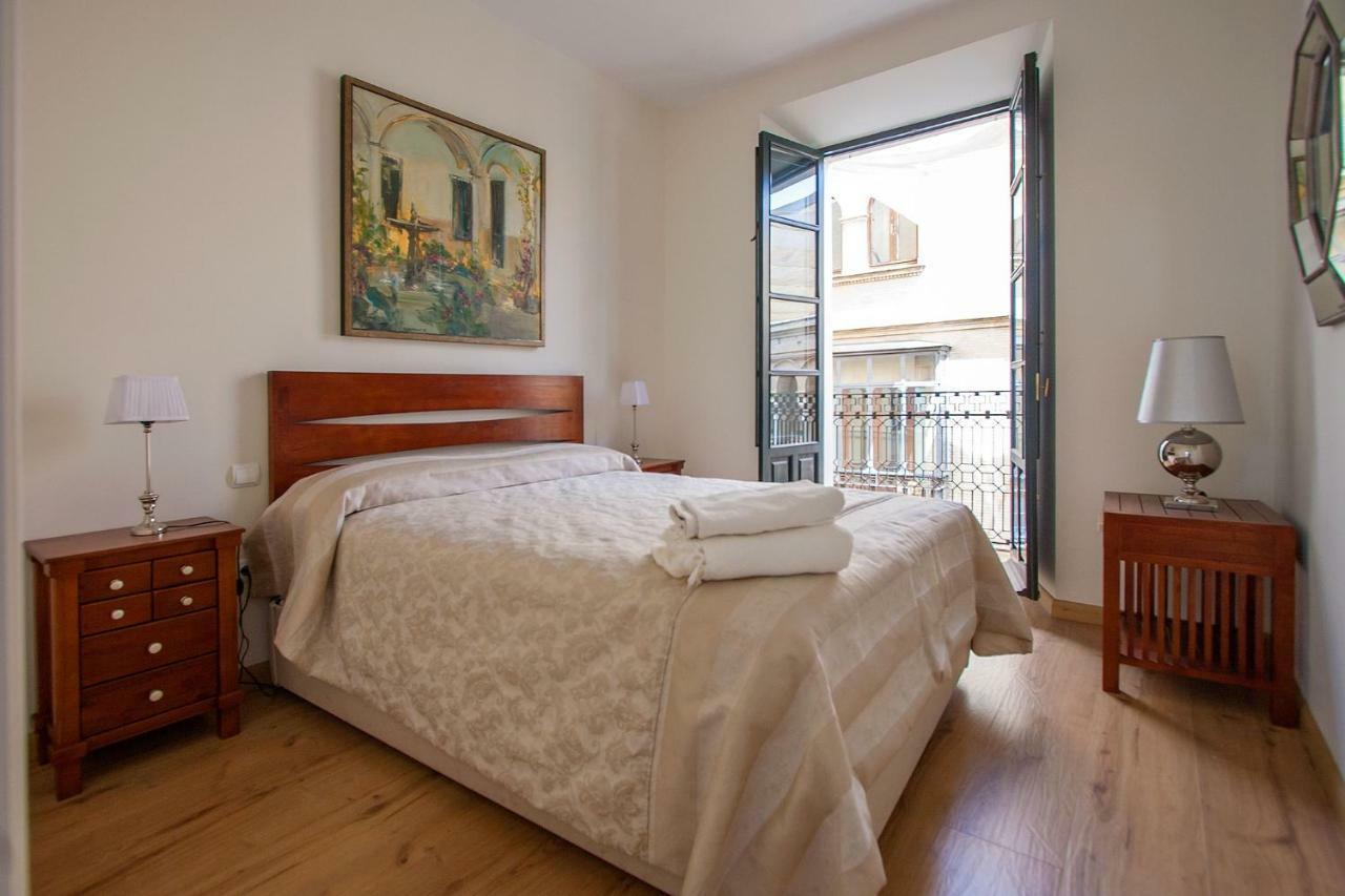 Escapada Romantica, 2 Pax, Centro Historico Sevilla Dış mekan fotoğraf