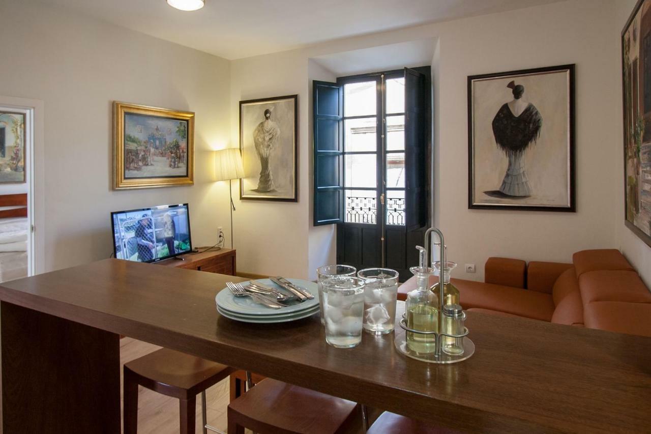 Escapada Romantica, 2 Pax, Centro Historico Sevilla Dış mekan fotoğraf