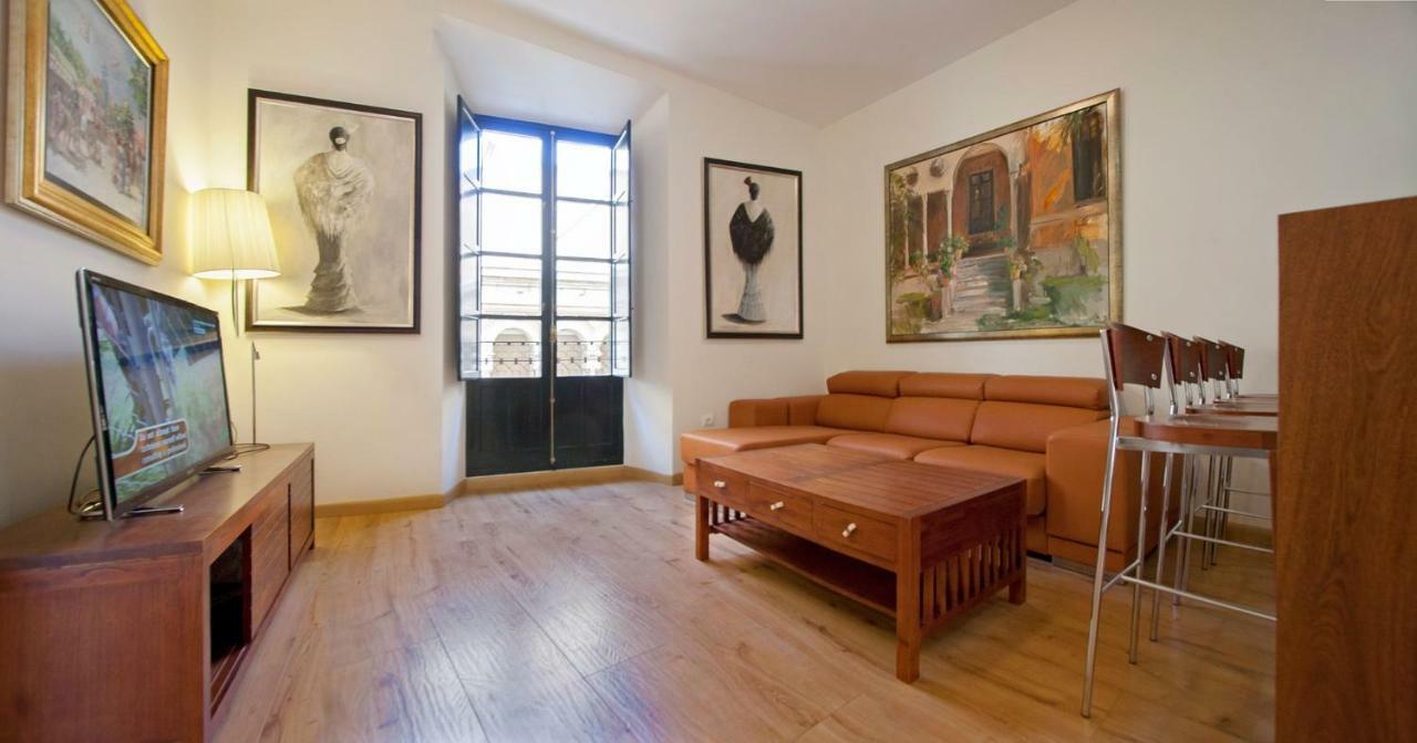 Escapada Romantica, 2 Pax, Centro Historico Sevilla Dış mekan fotoğraf