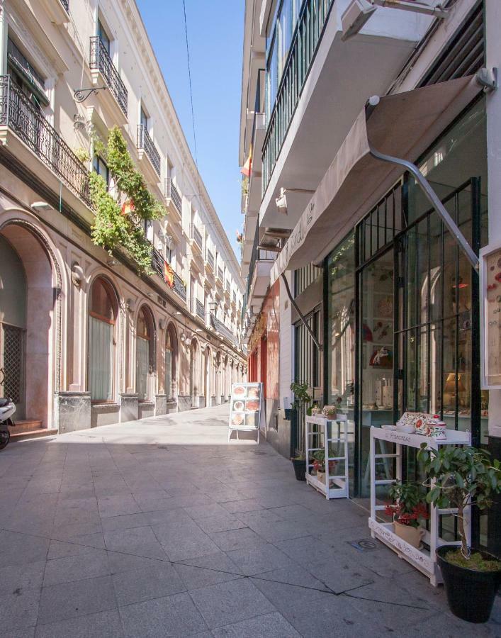 Escapada Romantica, 2 Pax, Centro Historico Sevilla Dış mekan fotoğraf