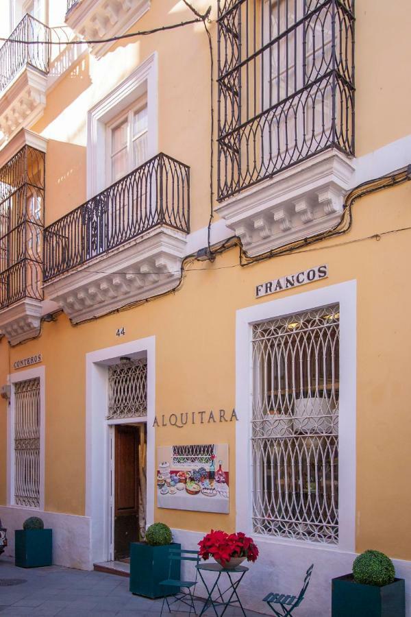 Escapada Romantica, 2 Pax, Centro Historico Sevilla Dış mekan fotoğraf