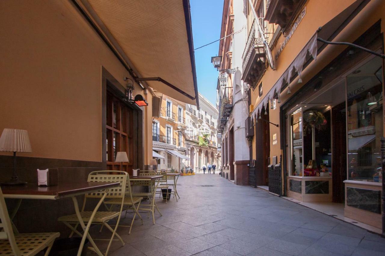 Escapada Romantica, 2 Pax, Centro Historico Sevilla Dış mekan fotoğraf