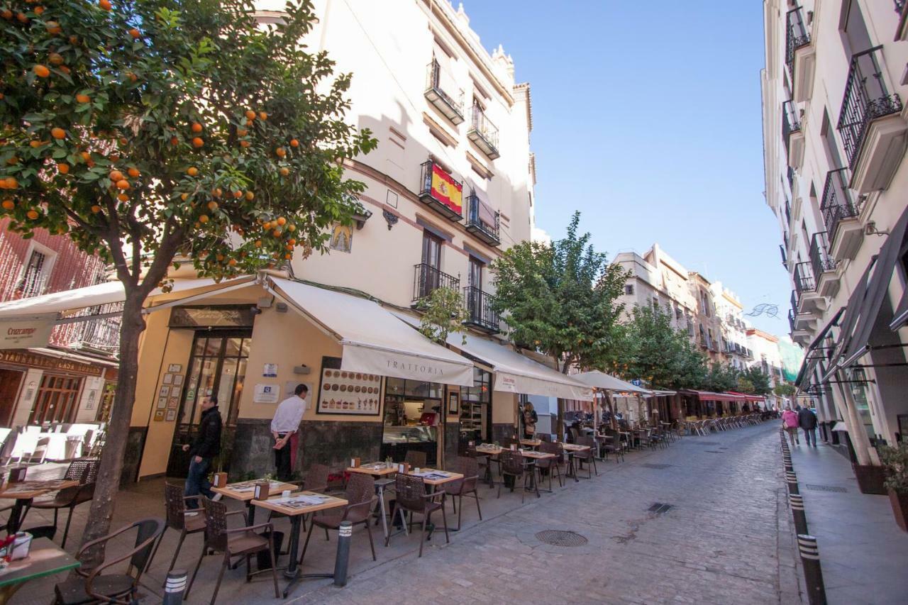 Escapada Romantica, 2 Pax, Centro Historico Sevilla Dış mekan fotoğraf